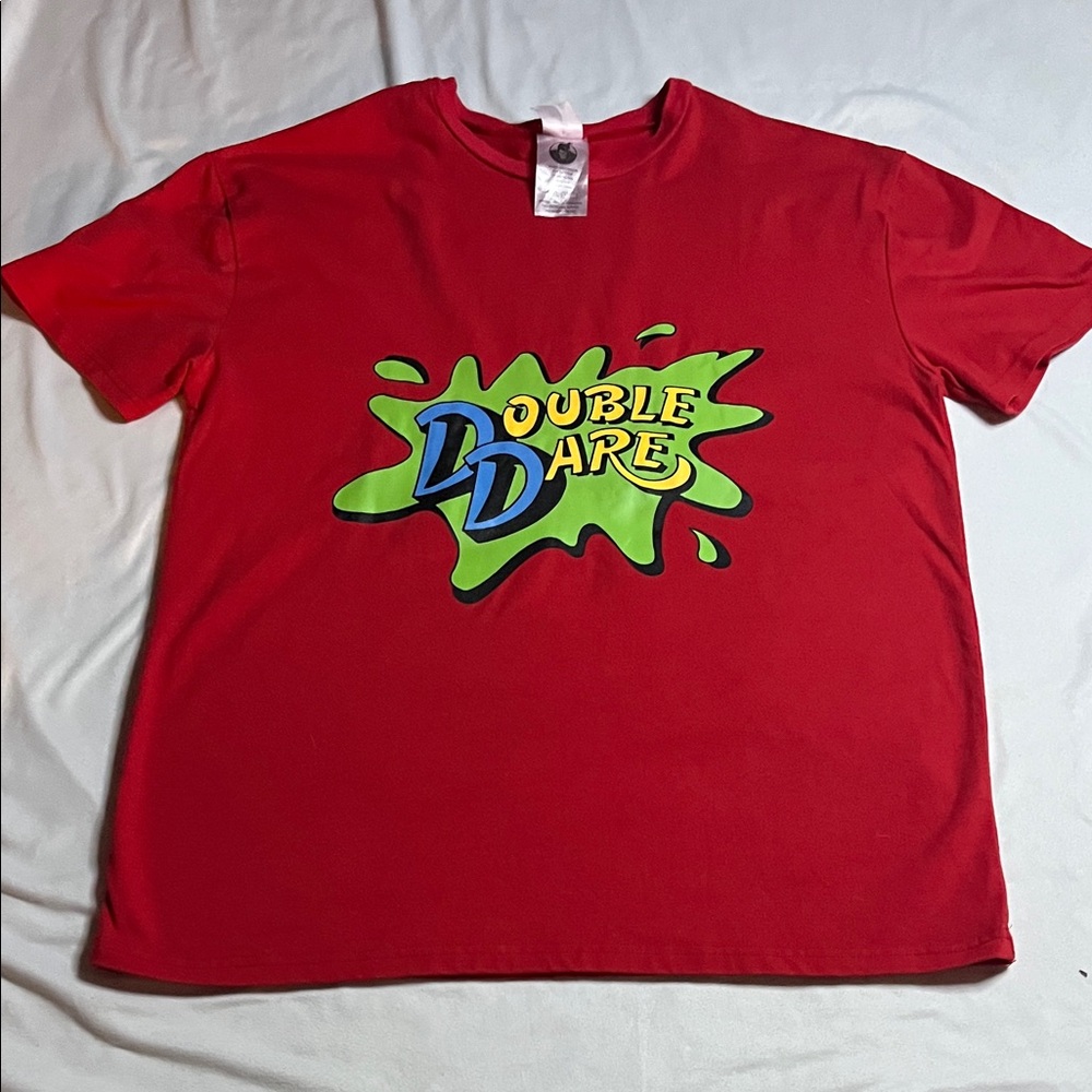 Double Dare Tshirt